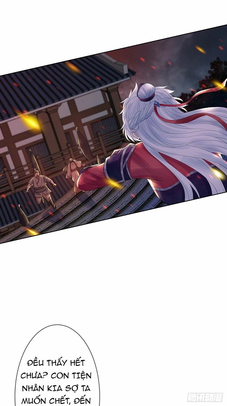 mạt thế nữ vương chapter 6.2 22