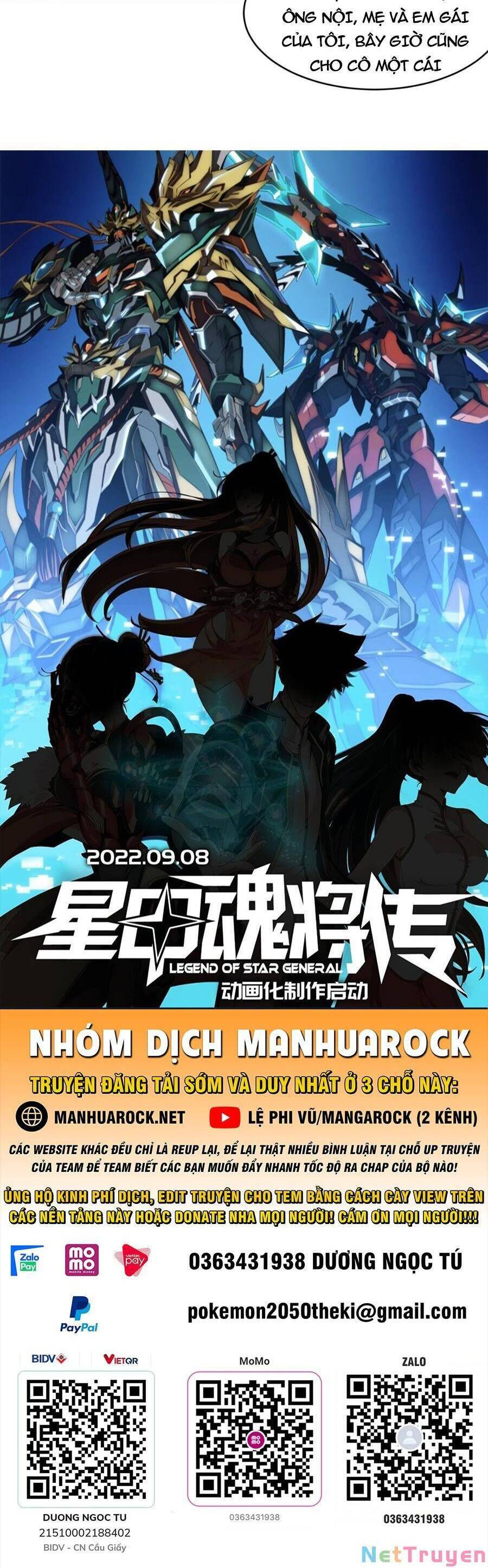 trên người ta có một rồng chapter 573 11