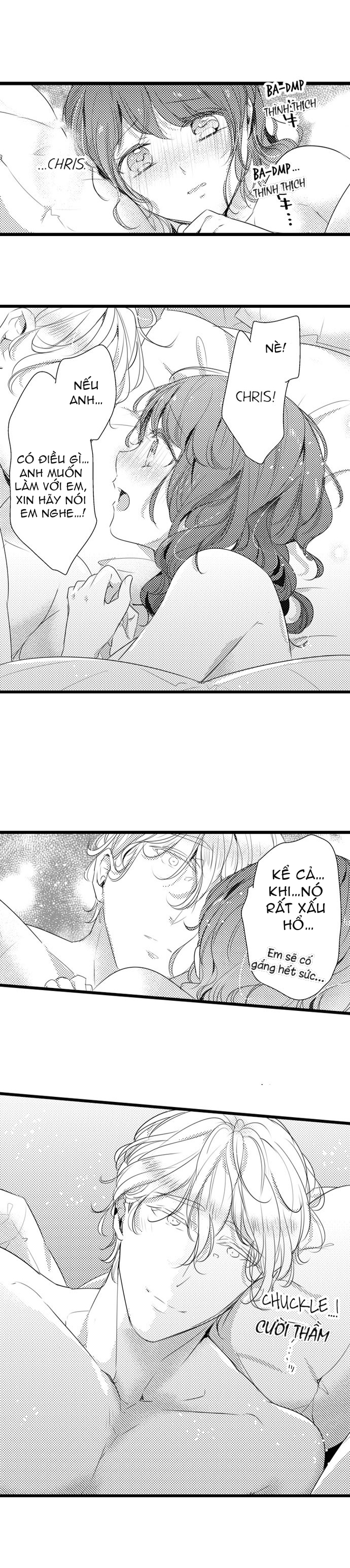 sếp ga lăng của tôi chapter 42 7