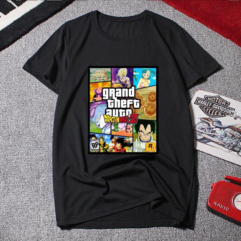 Áo thun nam nữ DGB GTA