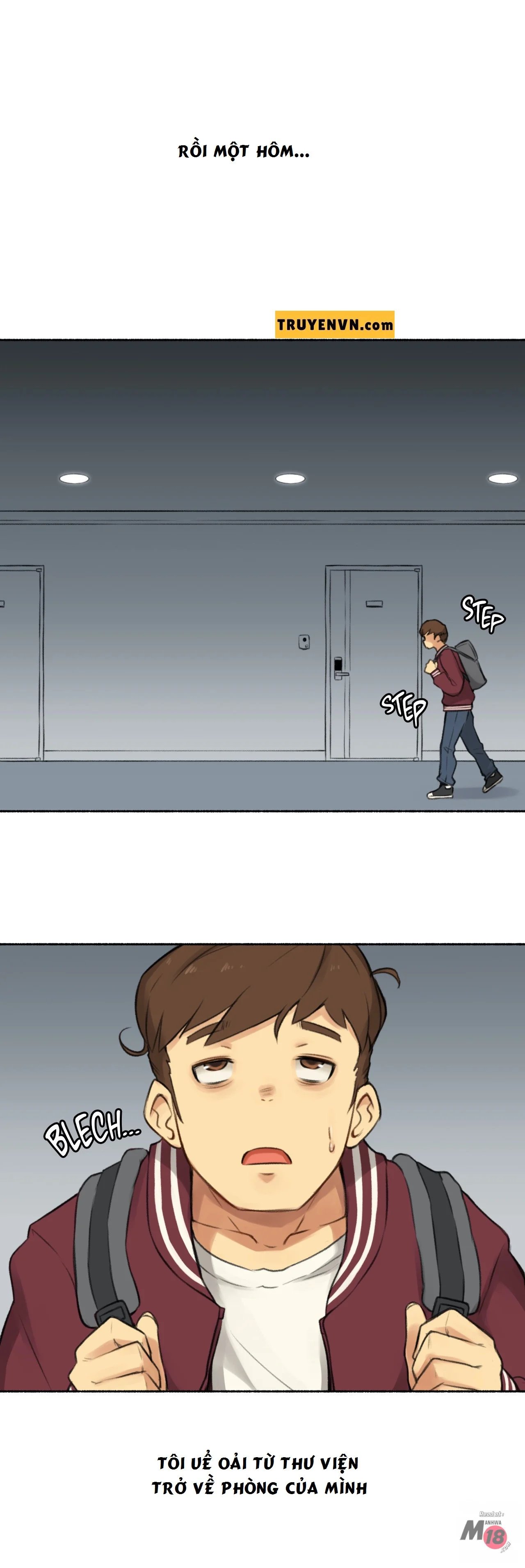 bạn đã xxx bao giờ chưa? chapter 14 8