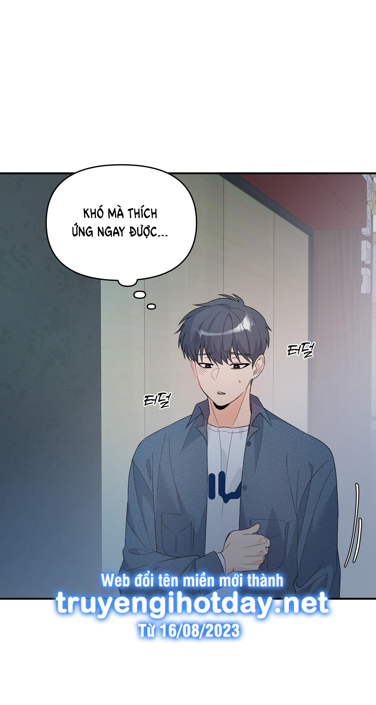 Dick Deep chapter 2.2 - Trang 2