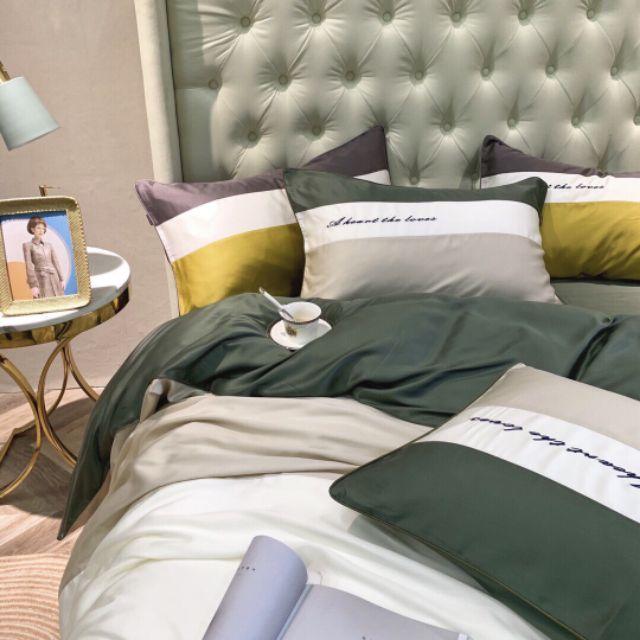 Bộ lụa tencel nhập khẩu cao cấp