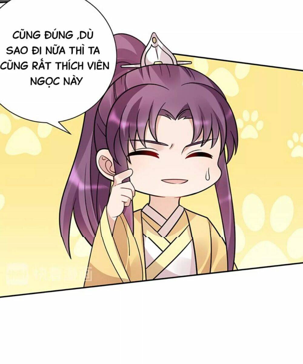 độc phi thần y quá kiêu ngạo chapter 117 16