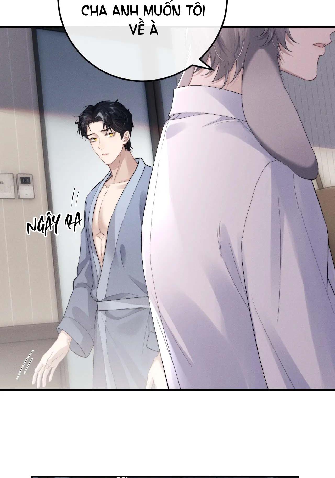 chấp sự thỏ tai cụp chapter 39 24