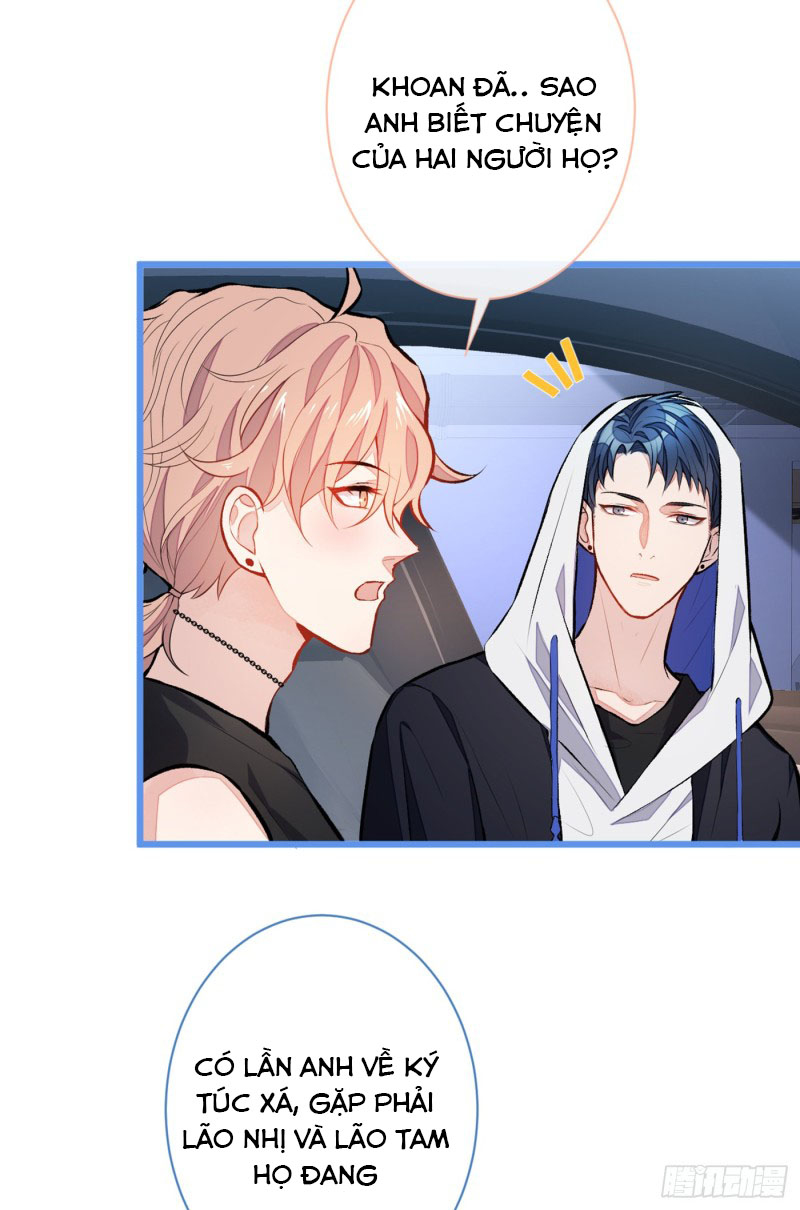 lại bị nam thần chọc trên hot search! chapter 18 25