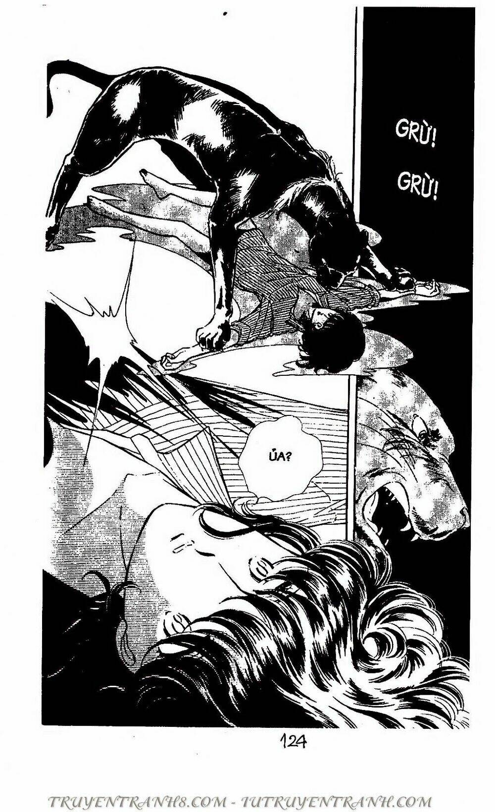 mimi kỳ lạ chapter 56.2 14