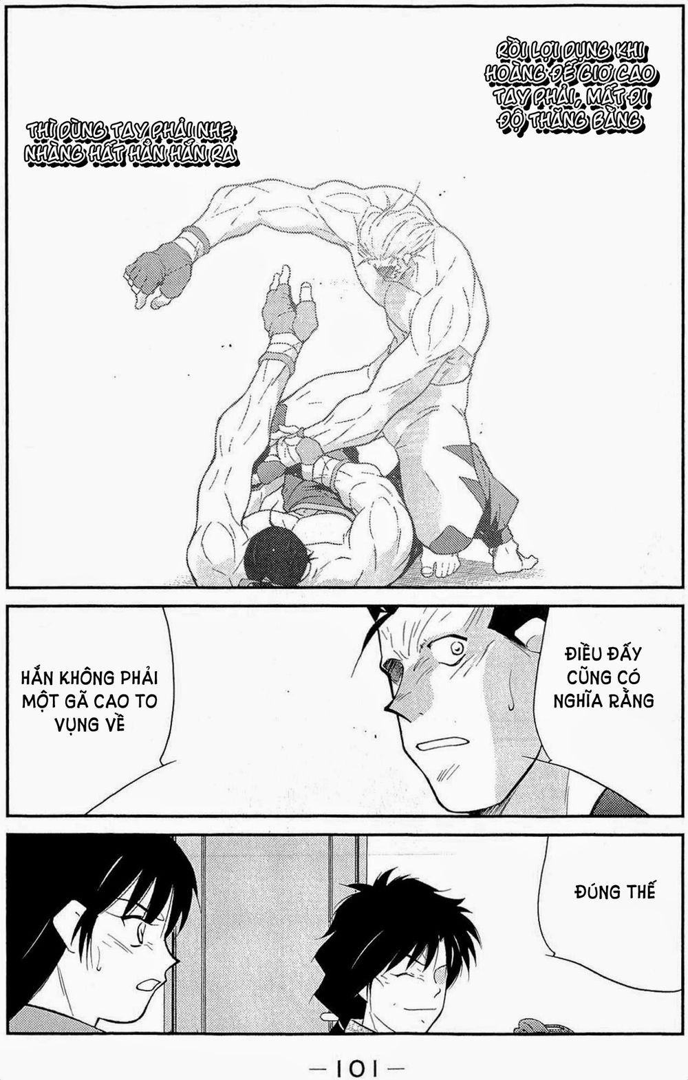 truyền nhân atula 3 chapter 34 6