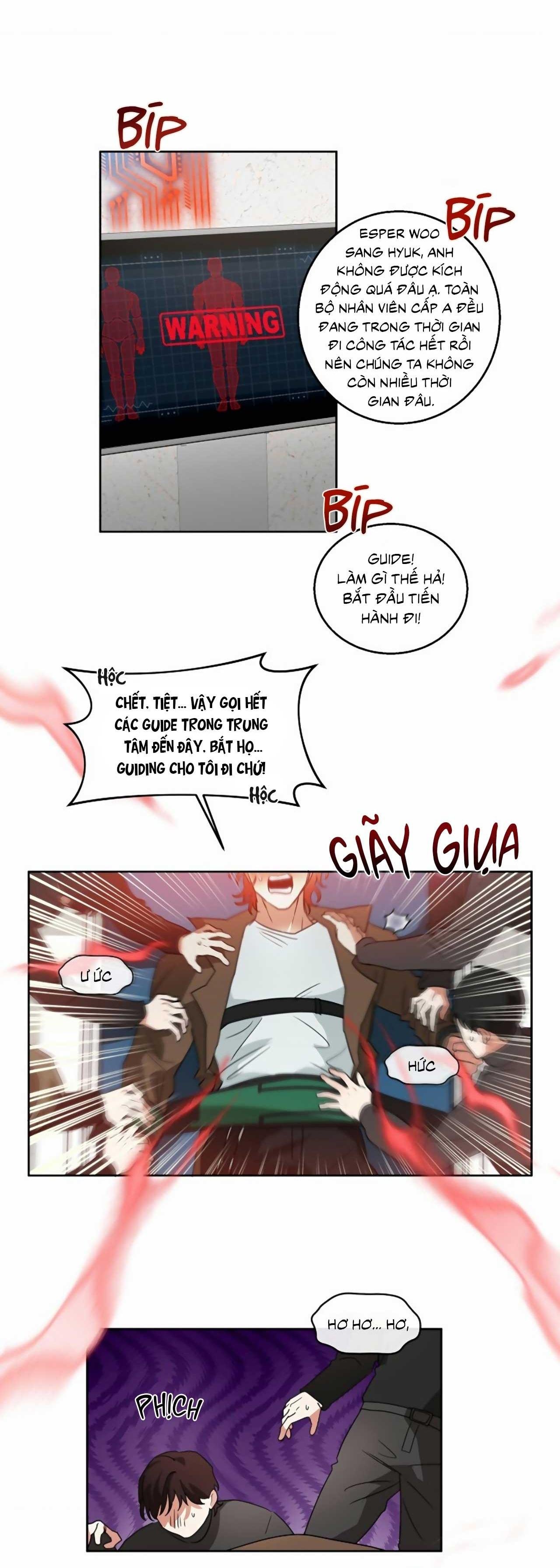 sói già và cáo nhỏ chapter 1 39