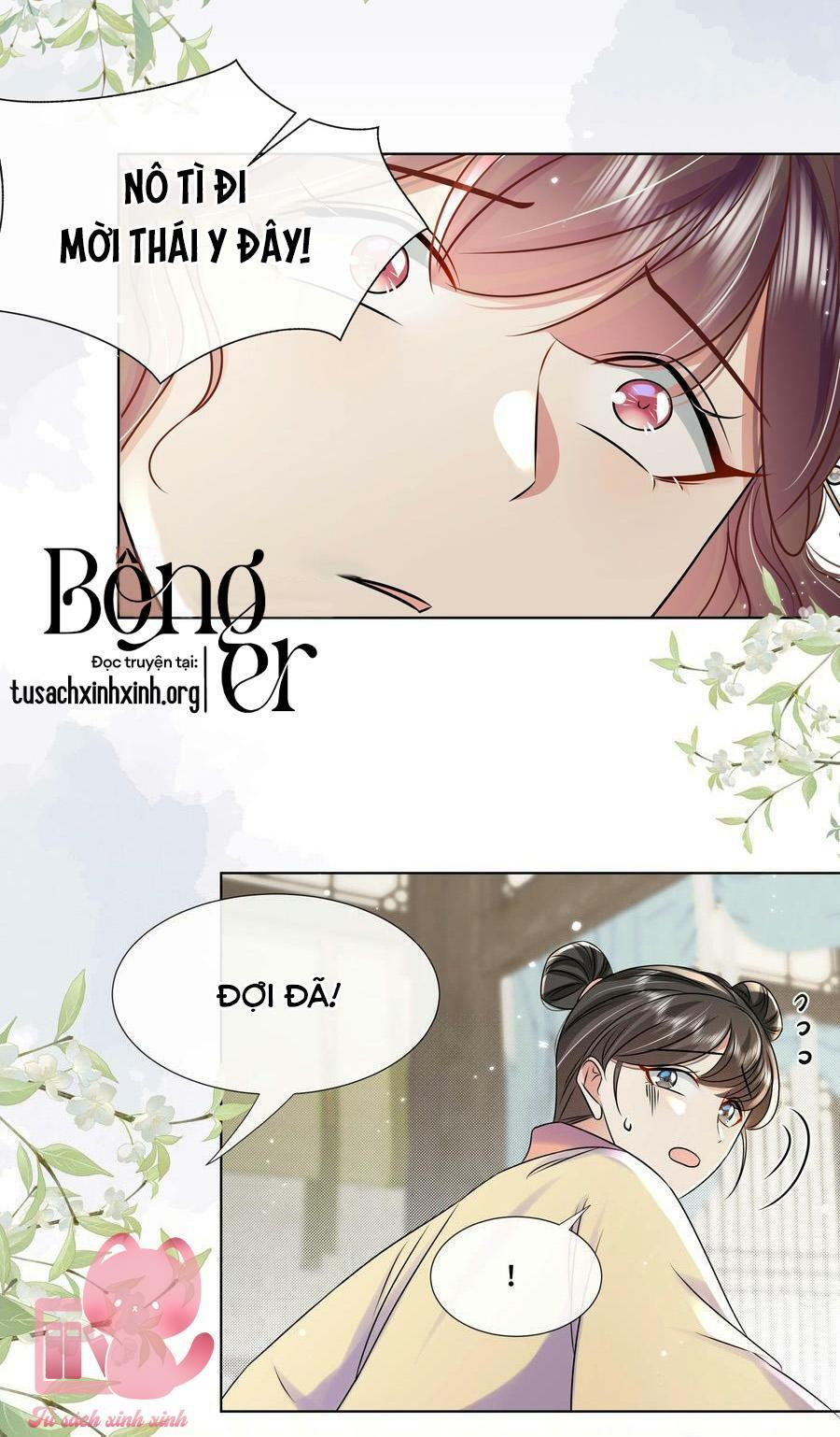 hắc hoá vương gia khó dỗ dành chapter 106 23