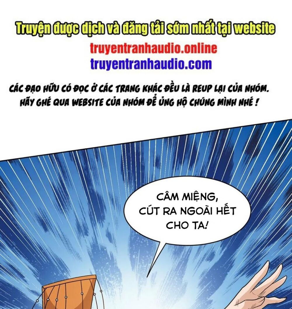 chúa tể tam giới chapter 118 1