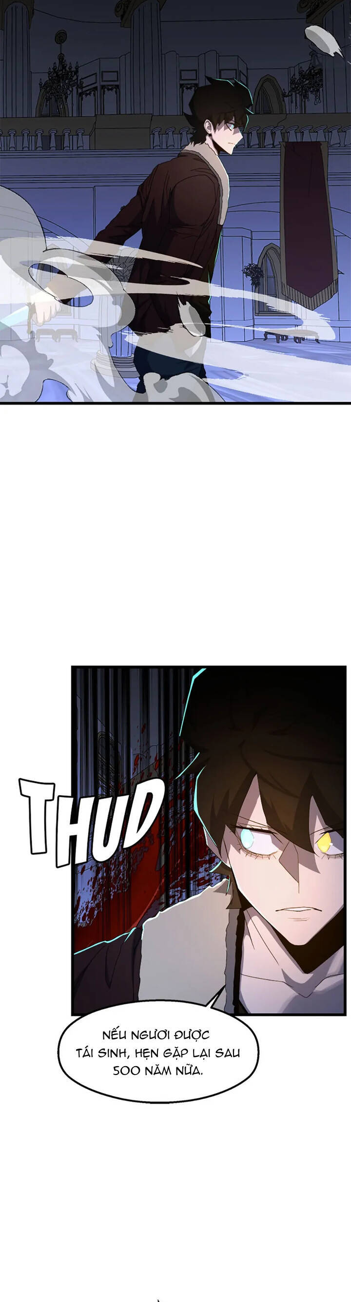 sự bế tắc bất khả chiến bại chapter 70 37