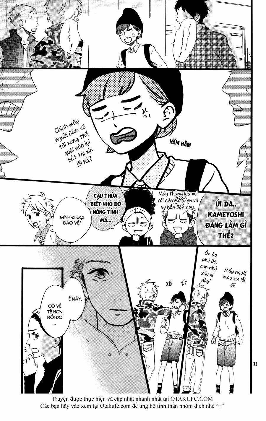 sao mai của em chapter 78.3 35