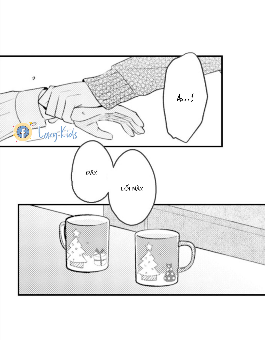 mặt sẹo quyến rũ chapter 23 23