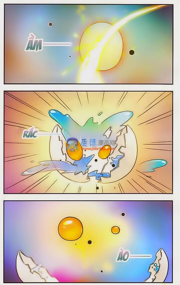 mỹ hình yêu tinh đại hỗn chiến chapter 62 6