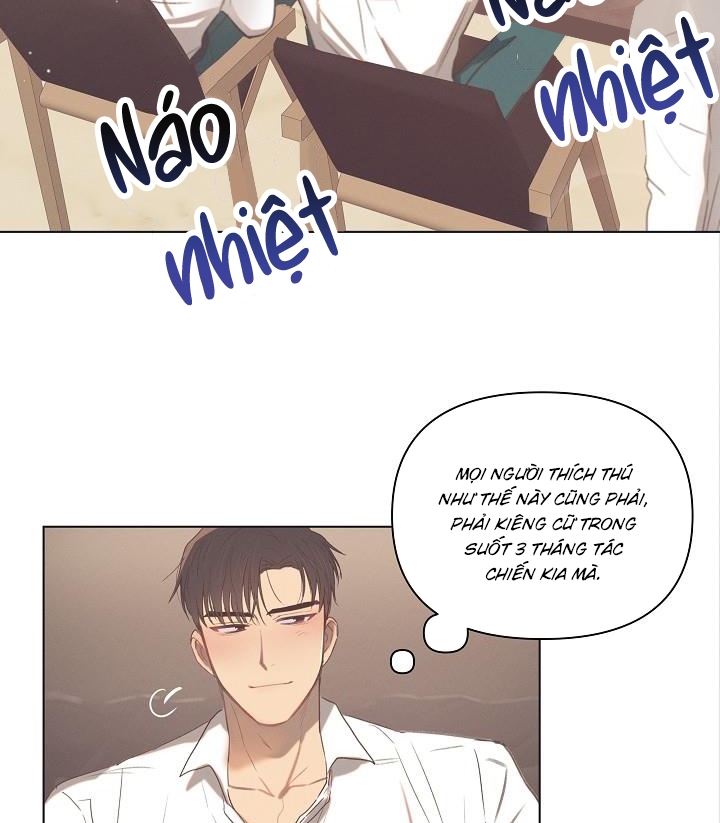 đại úy lãng mạn thân yêu của tôi chapter 1 18