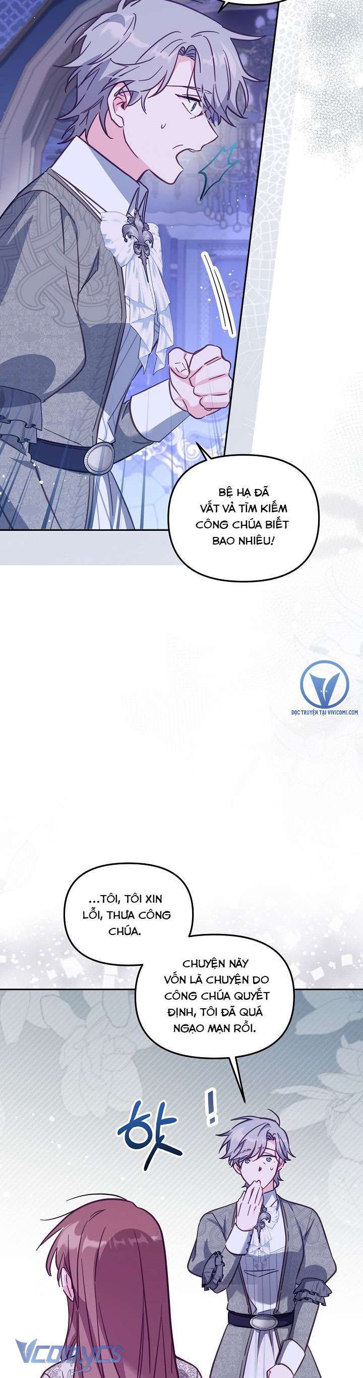 không có chỗ cho kẻ giả mạo chapter 32 6