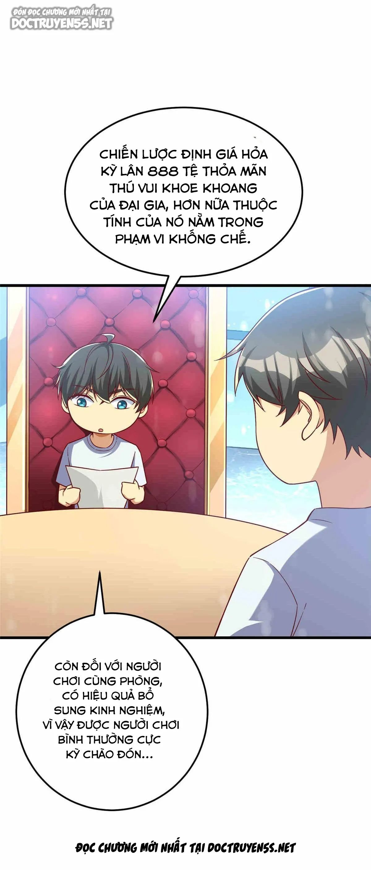 ta làm giàu từ thua lỗ game chapter 24 29