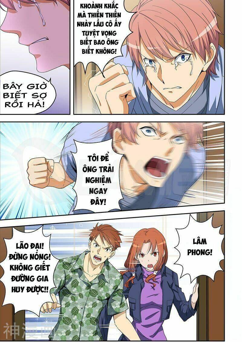 đào hoa bảo điển chapter 156 9