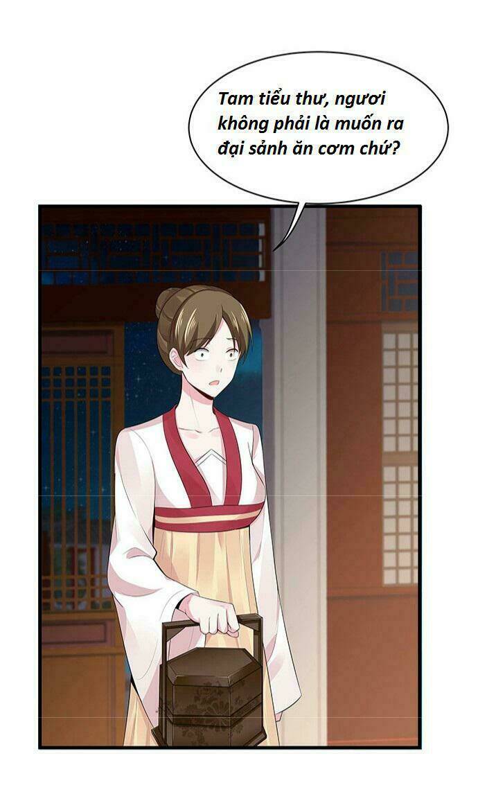 độc phi thần y quá kiêu ngạo chapter 31 4