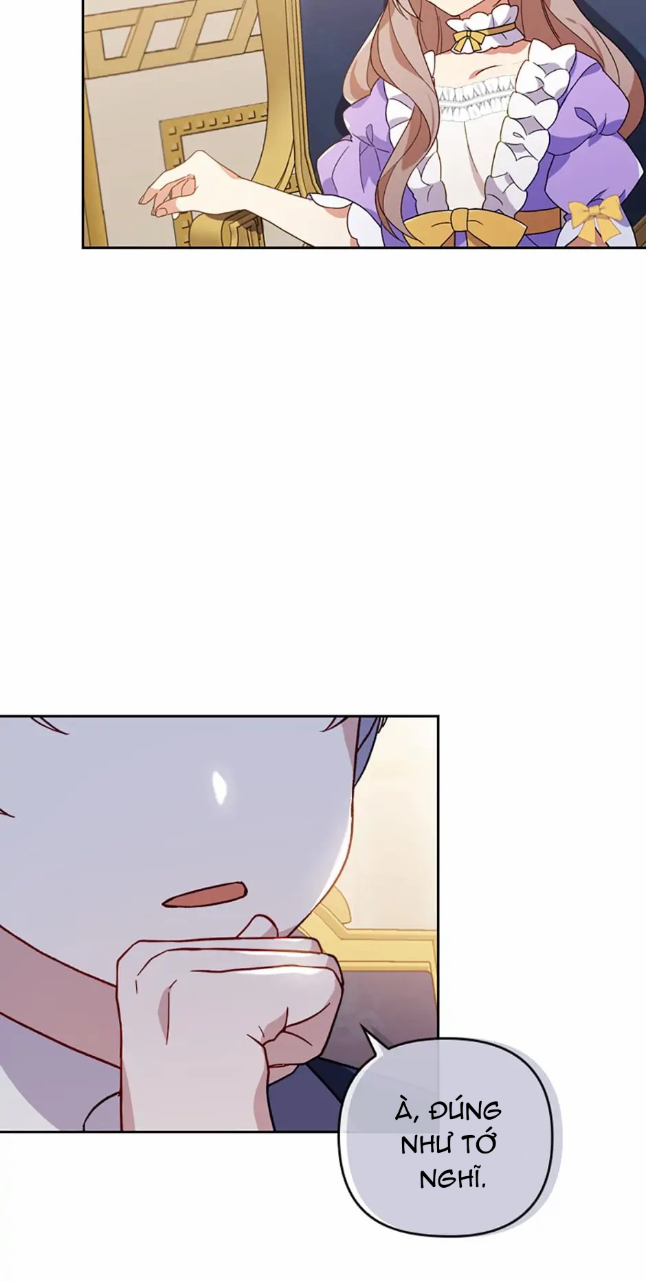 cậu thích nhầm người rồi chapter 5.2 30