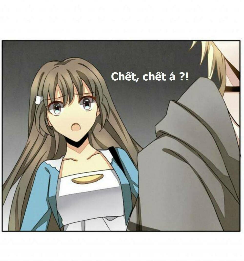 vị hôn thê bỏ trốn chapter 5 14