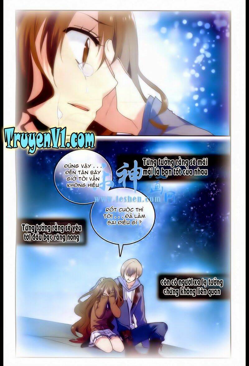 những vì sao trong lòng đại dương chapter 6 19