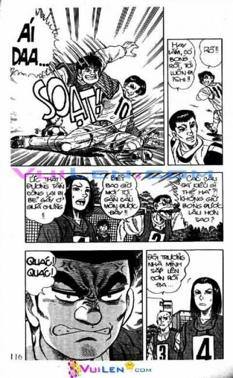 sôi động cầu trường full 17 tập chapter 17 116