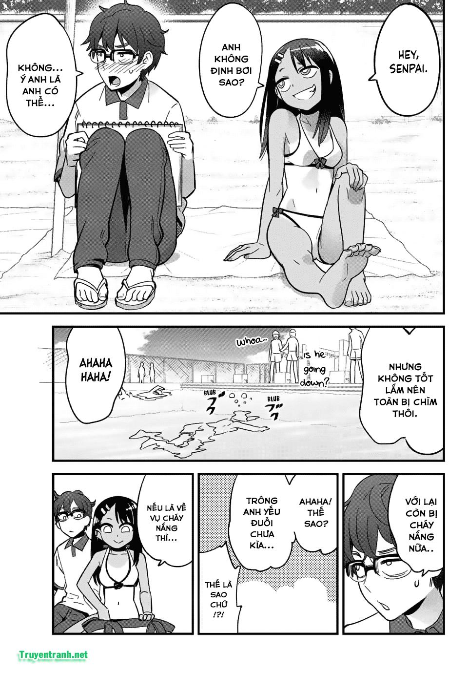 please don bully me - nagatoro-san chapter 27 5