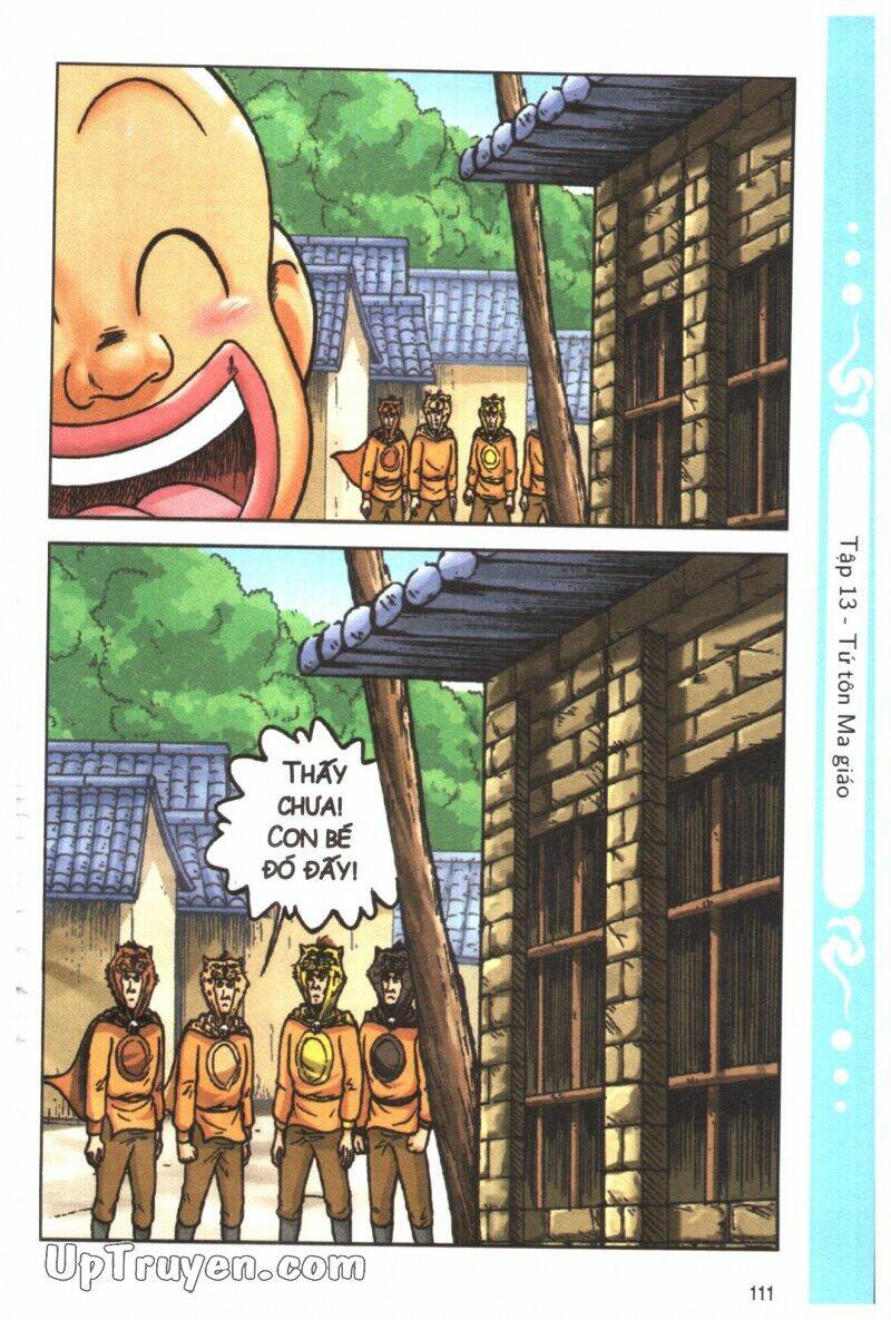 ô long viện tình huynh đệ chapter 13.4 20