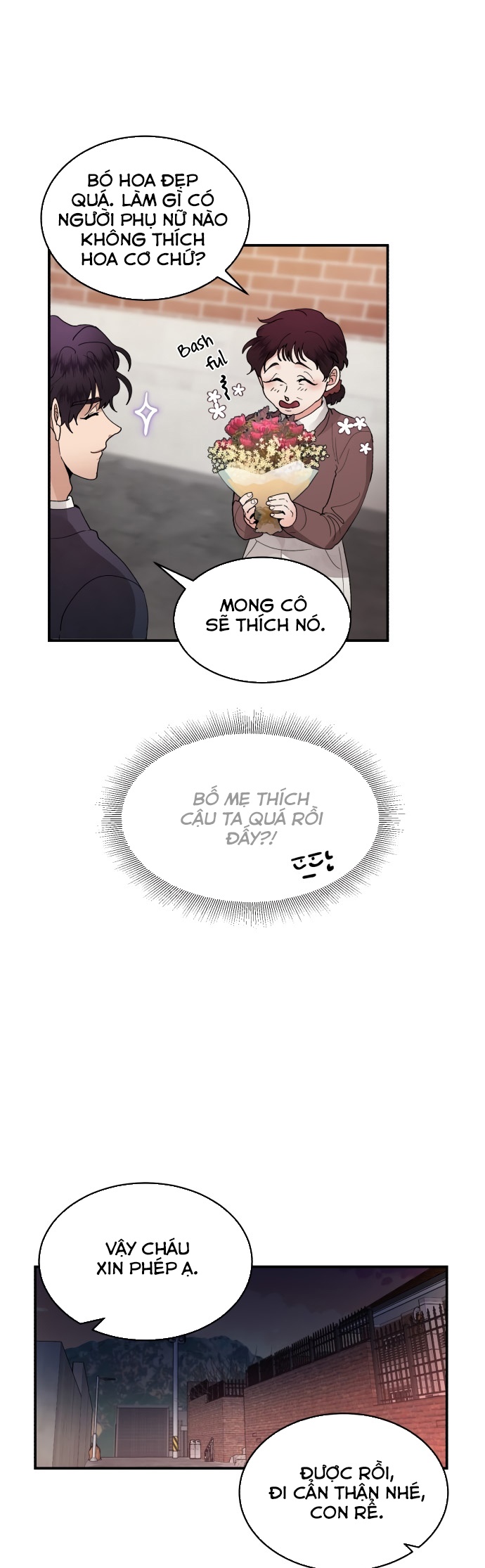 cặp đôi oan gia ngõ hẹp chapter 21 22