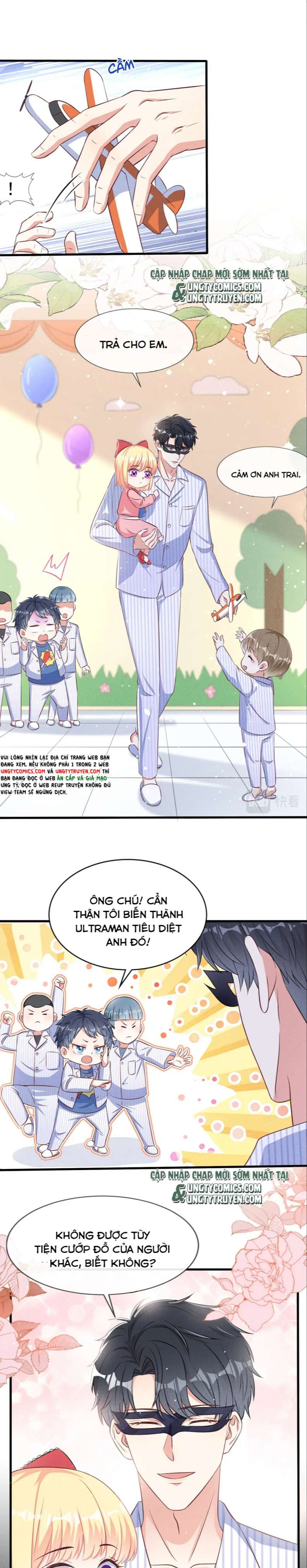 tôi với hình mẫu lý tưởng lìa trần rồi! chapter 53 7