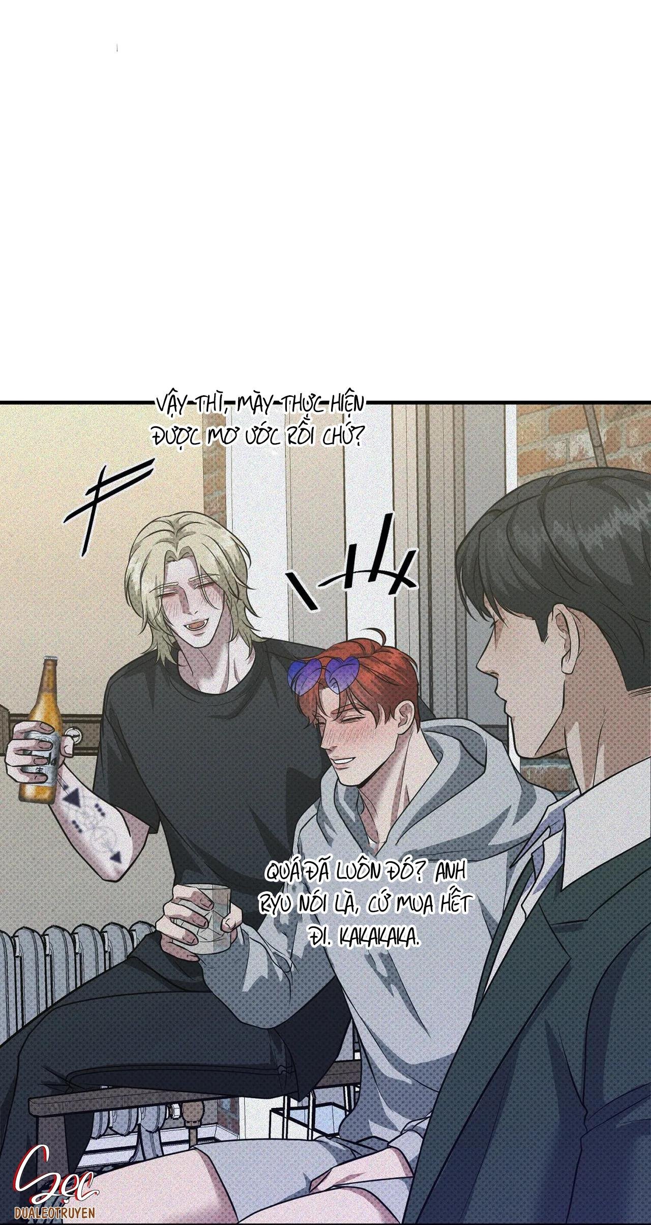 (abo) nỗi u sầu của manhattan chapter 19 20