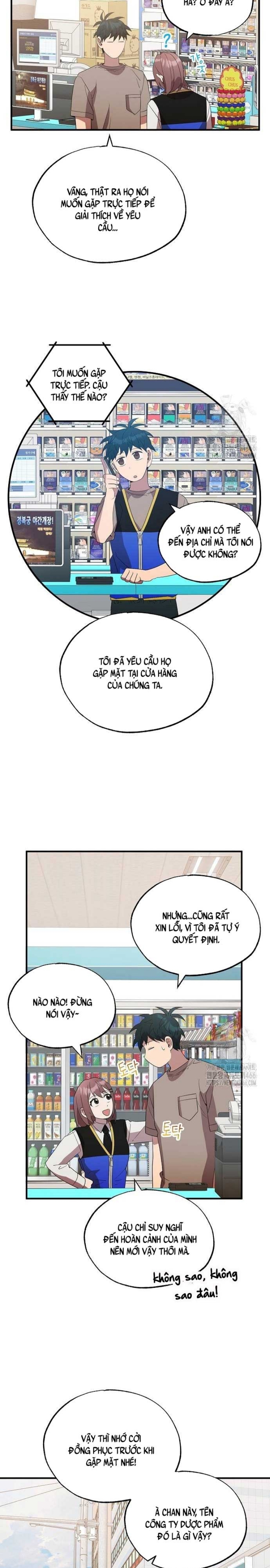 cửa hàng diệu kỳ chapter 45 15