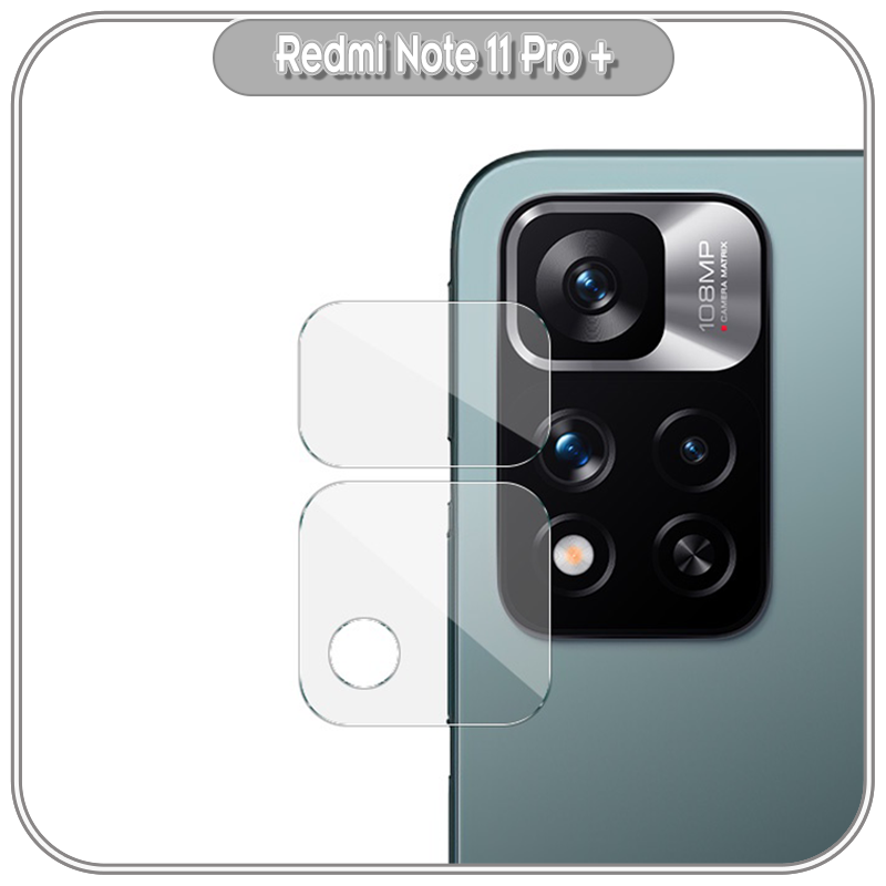 Cường lực Camera cho Redmi Note 11 Pro Plus 5G