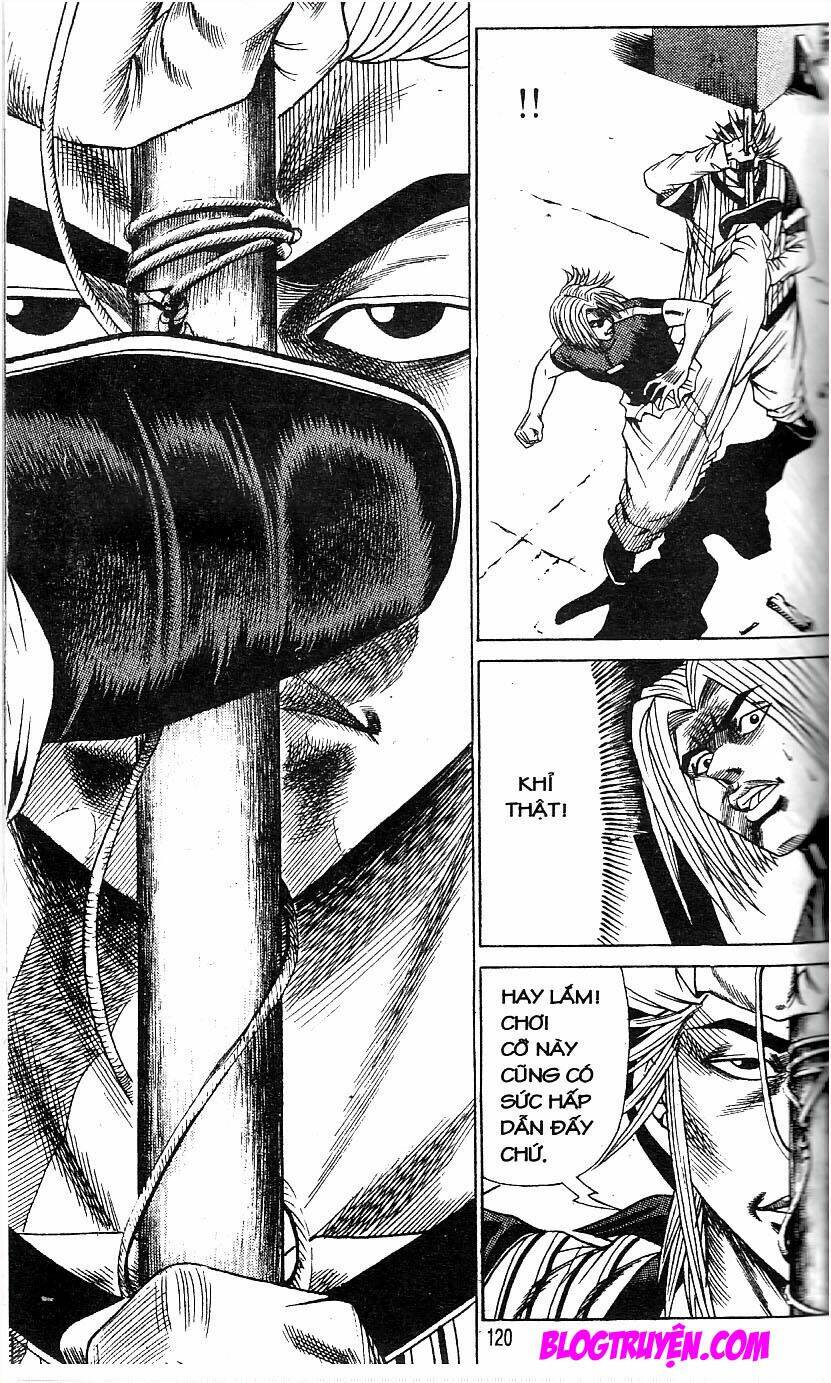 bitagi - anh chàng ngổ ngáo chapter 83 1