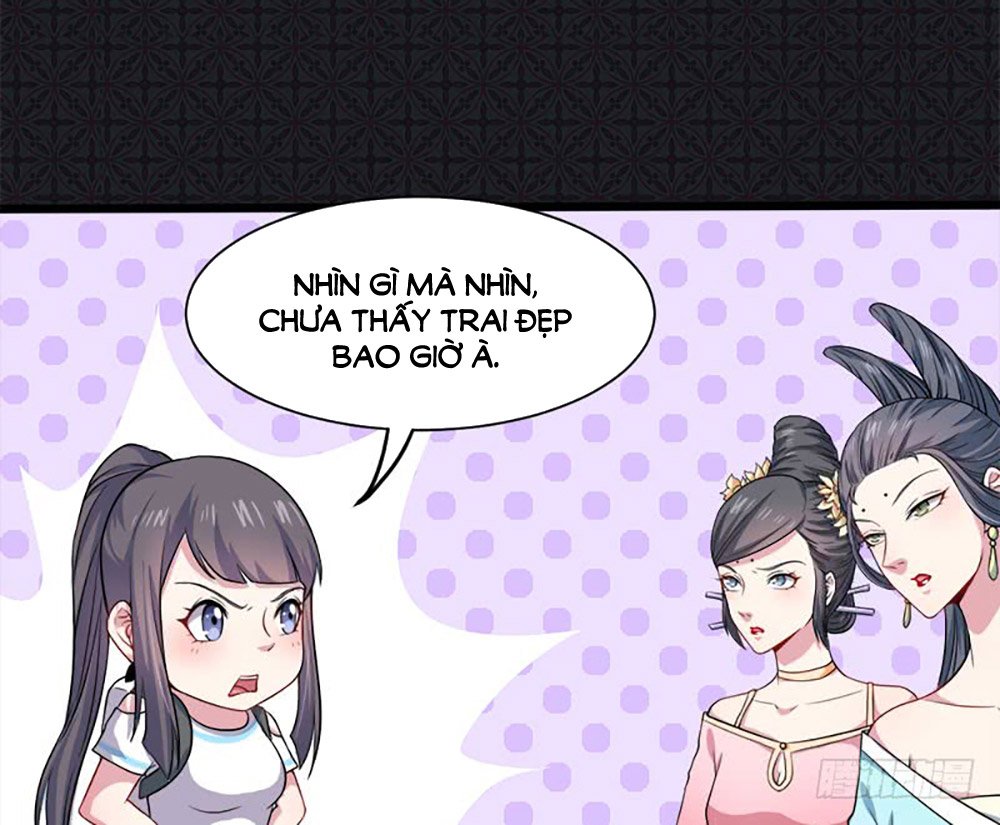 ngạo kiều quỷ vương yêu ta chapter 50 15