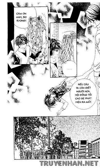 bạn trai tôi là ma cà rồng chapter 73 3