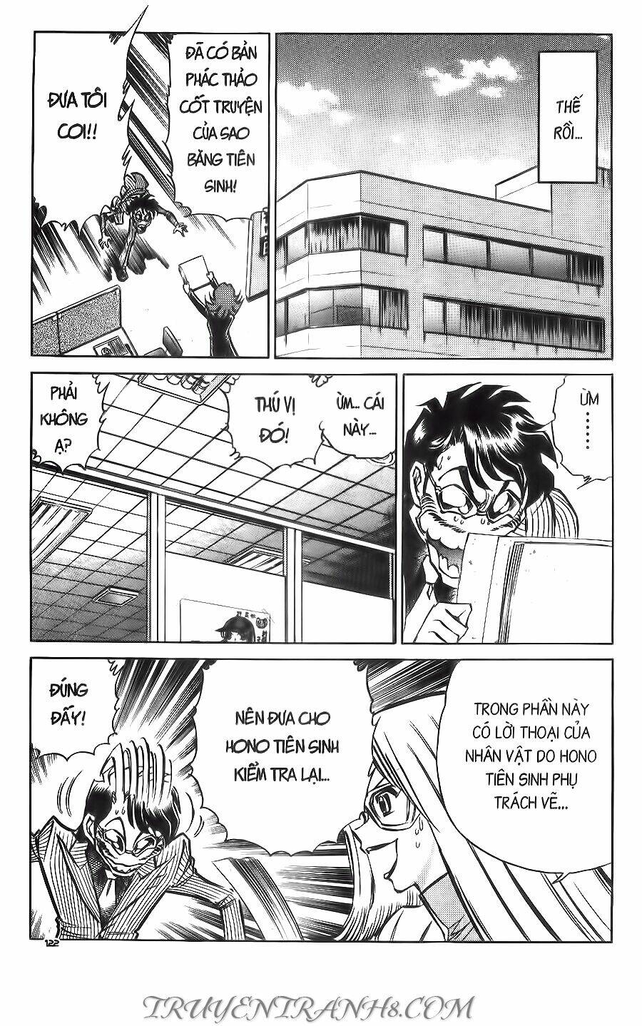 cây bút thần kỳ chapter 31 26