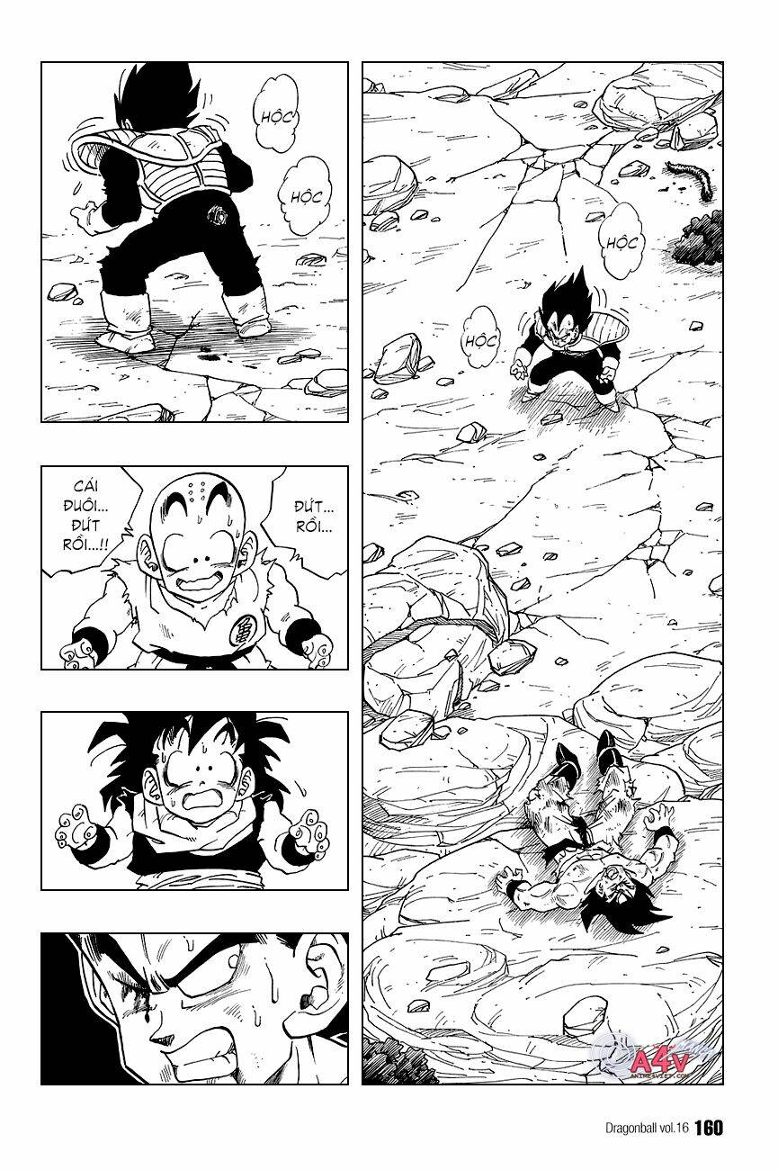 dragon ball - bảy viên ngọc rồng chapter 236 1