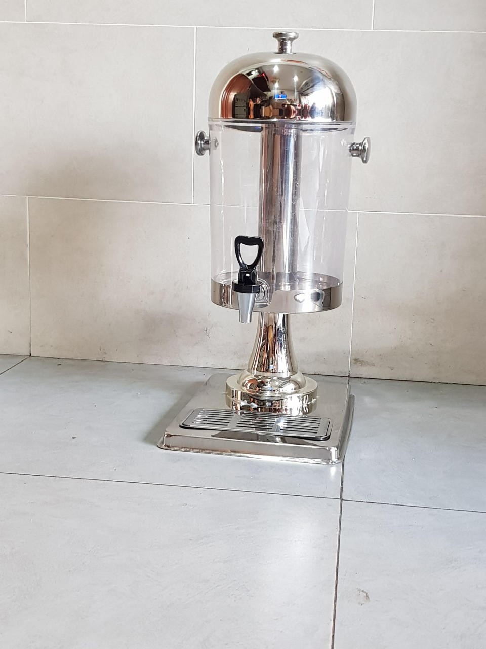 BÌNH ĐỰNG NƯỚC ÉP TRÁI CÂY, NƯỚC TRÀ SỮA 8L