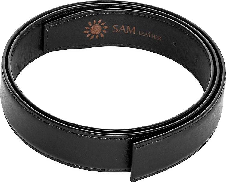 Dây nịt nam - Thắt lưng nam da SAM leather SFDN011TTB, Men's belts