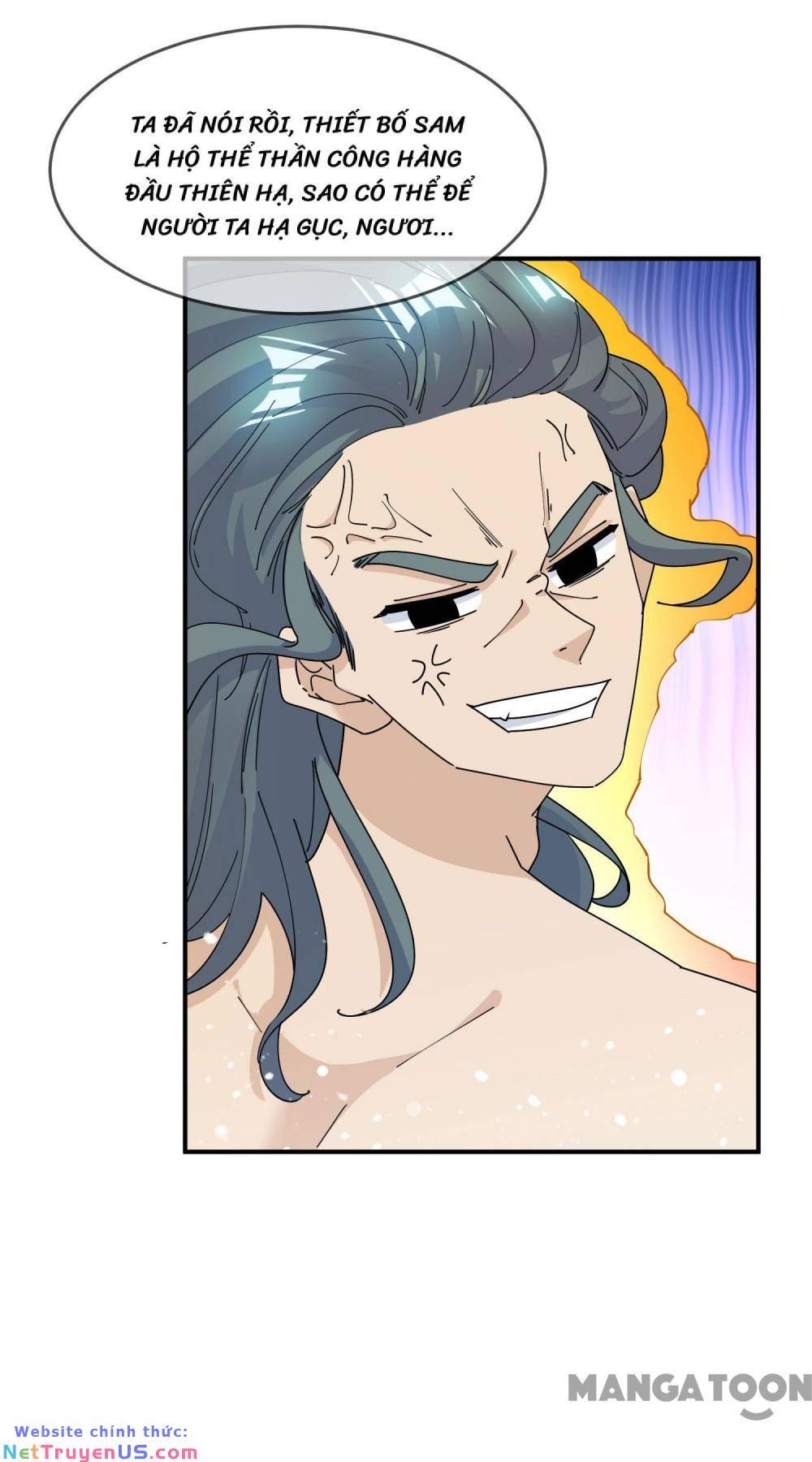 cực phẩm bại gia tử chapter 234 21