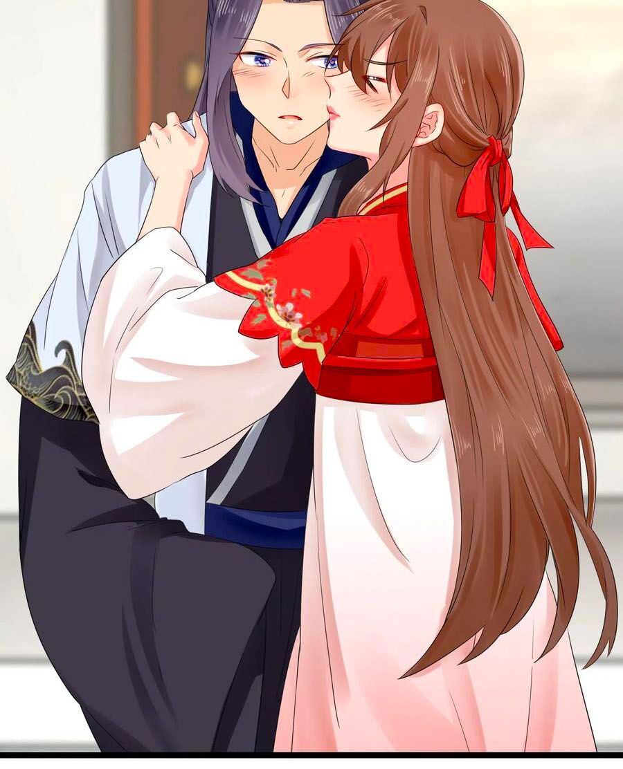 hãn phi đương gia: lãnh vương xin tự trọng chapter 54 24