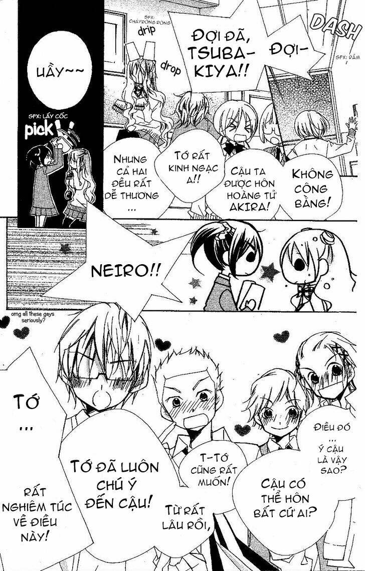 kimi no neiro chapter 11 10