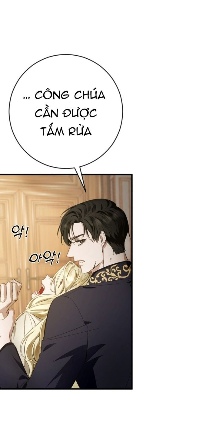 phía sau nụ cười của nàng công chúa sống sót chapter 2.2 64