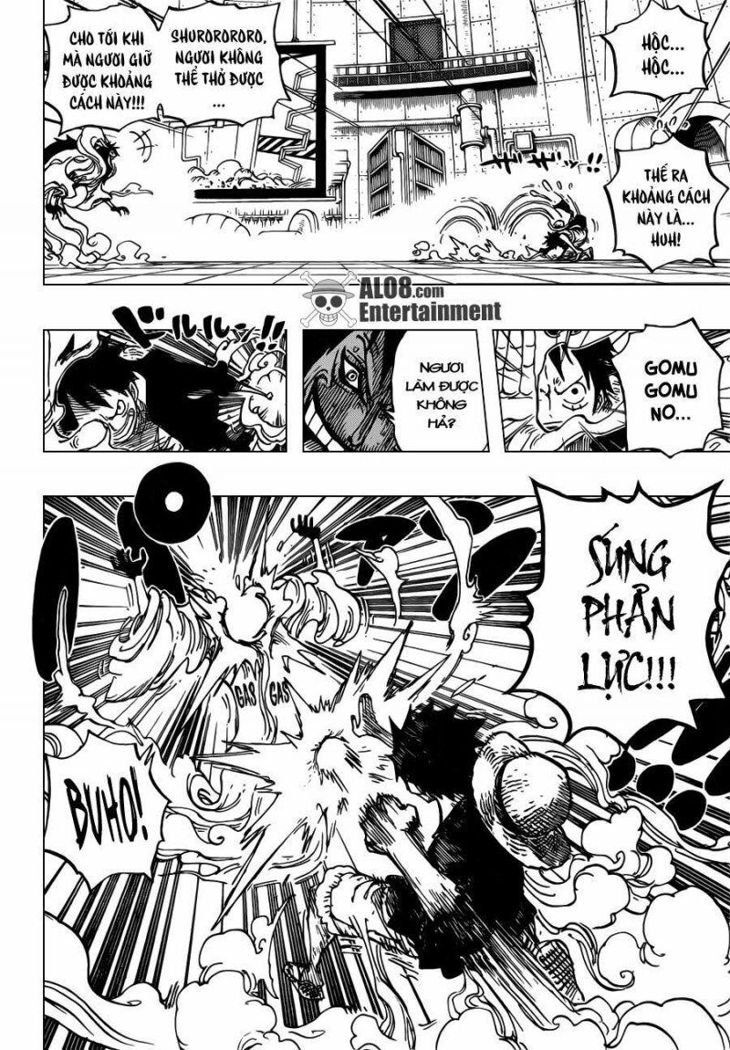 đảo hải tặc - one piece chapter 681 8