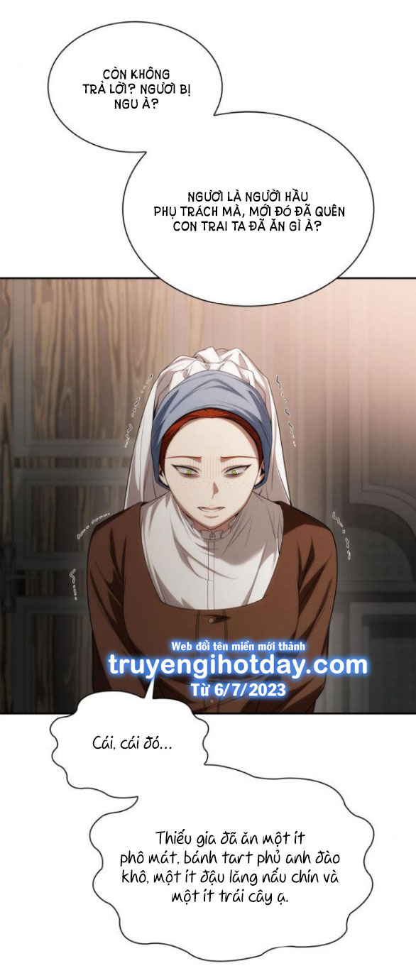 Chị Yêu, Kiếp Này Em Sẽ Là Hoàng Hậu chapter 57.2 - Trang 6