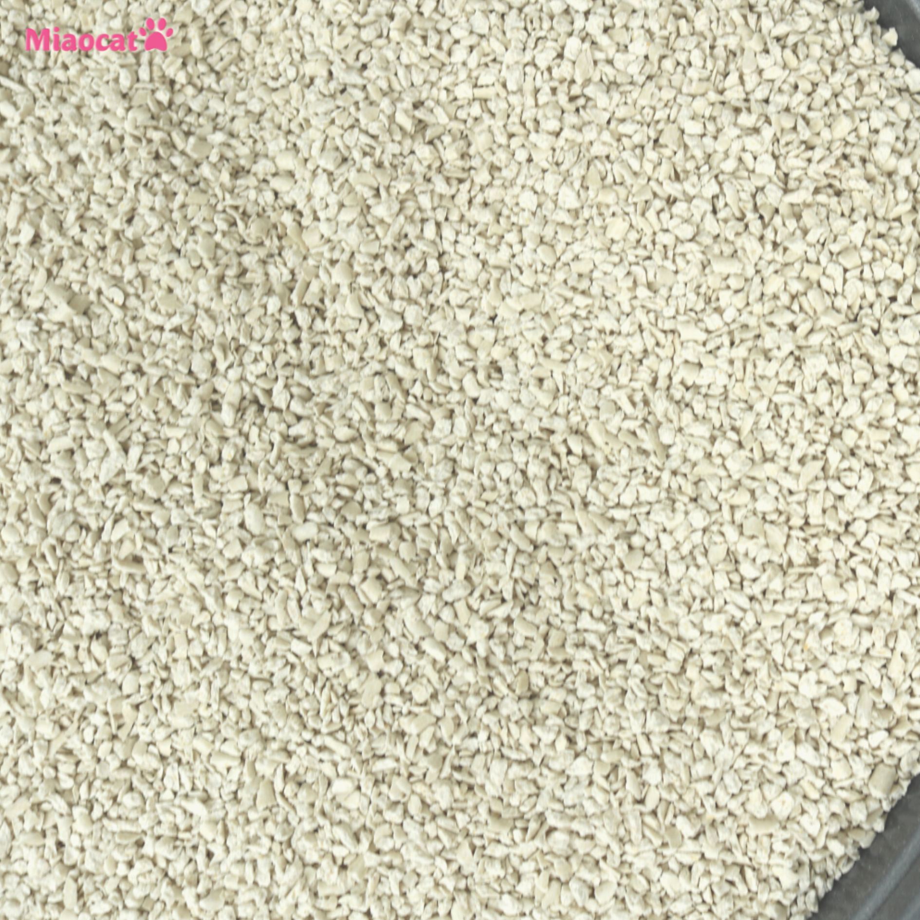 Cát đậu nành Miao Crushed Tofu hạt nhuyễn 6L - Sử dụng được cho tất cả máy vệ sinh