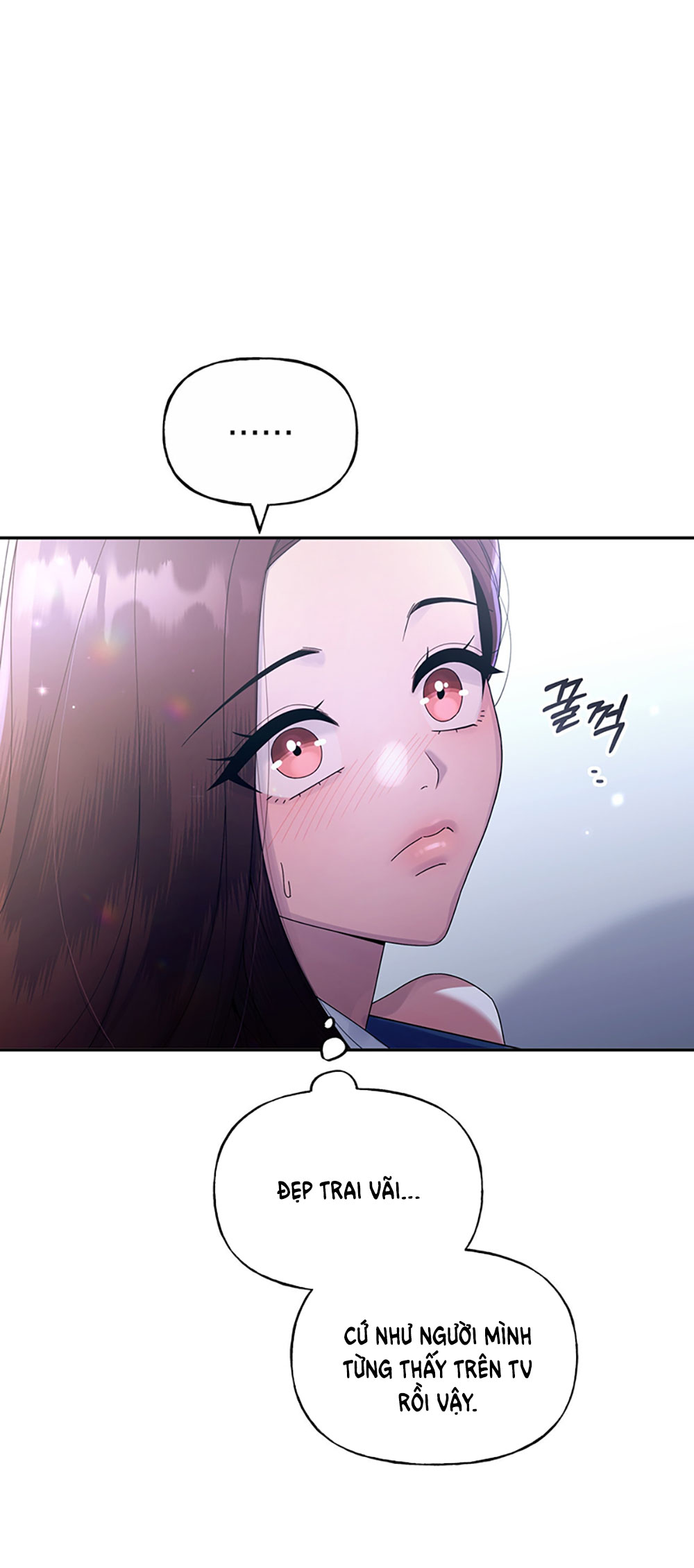 [18+] tiền bối ngạo mạn chapter 10.1 24